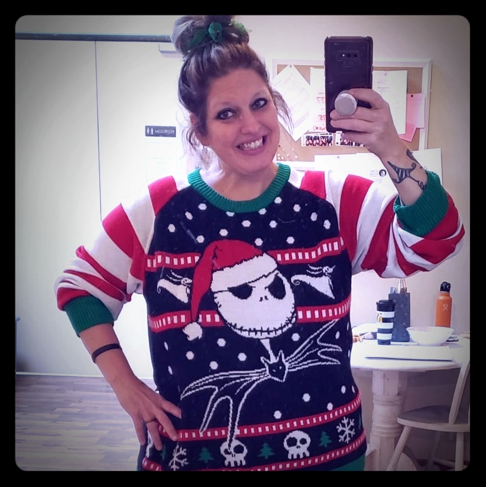 Meet your Posher, Amy